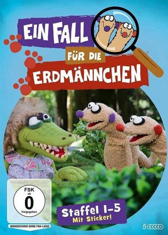 Onegate Media GmbH DVD Ein Fall für die Erdmännchen Onegate Media GmbH DVD Ein Fall für die Erdmännchen von Onegate Media GmbH