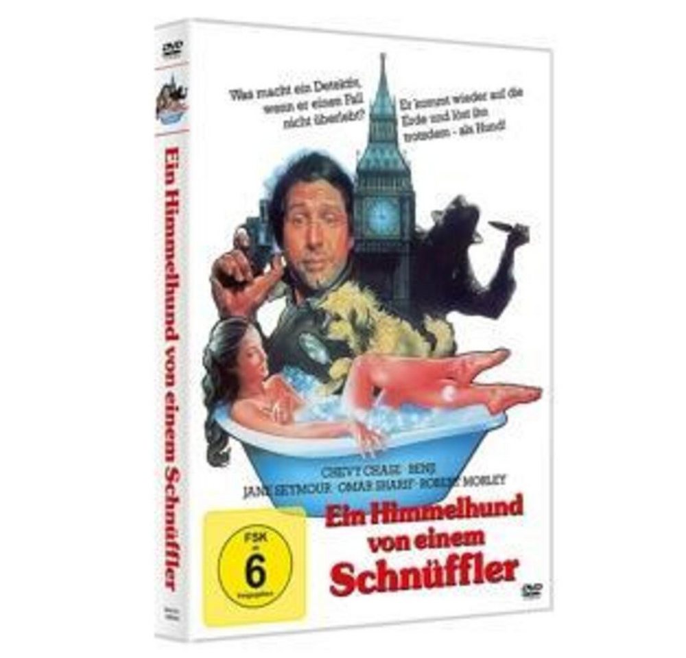 Media Verlag DVD Ein Himmelhund Von Einem Schnüffler Media Verlag DVD Ein Himmelhund Von Einem Schnüffler von Media Verlag
