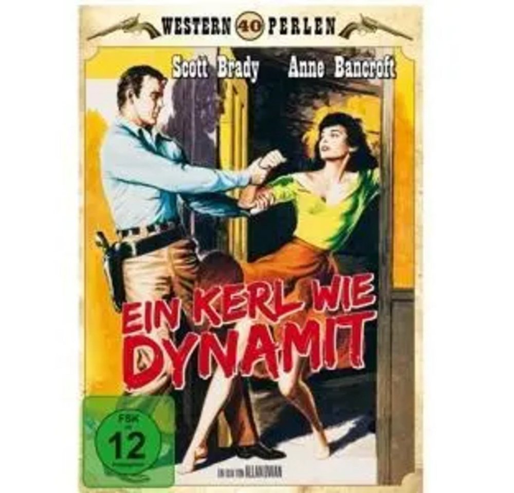 Media Verlag DVD Ein Kerl Wie Dynamit von Media Verlag