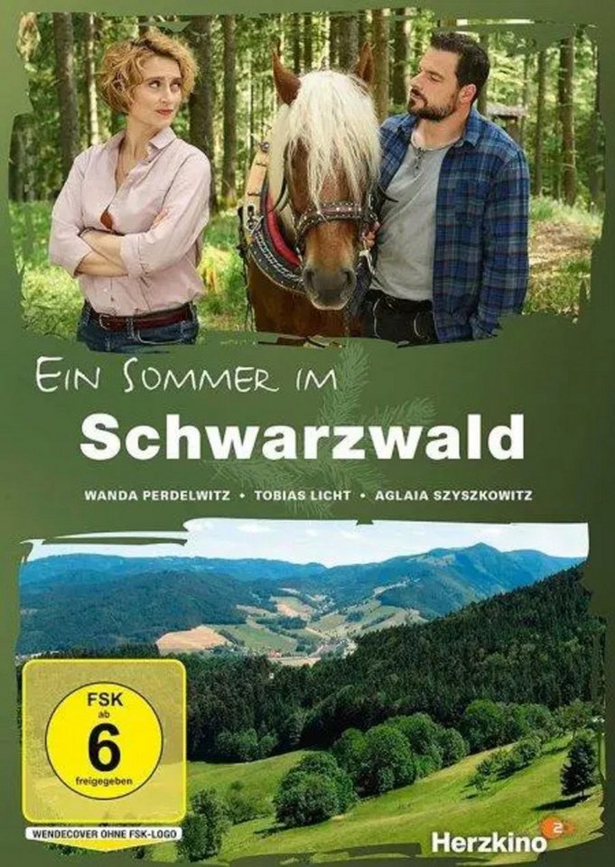 Onegate Media GmbH DVD Ein Sommer im Schwarzwald Onegate Media GmbH DVD Ein Sommer im Schwarzwald von Onegate Media GmbH