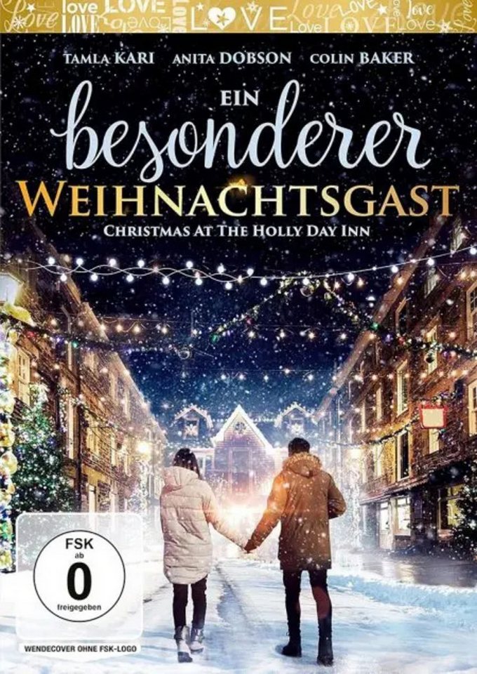 Onegate Media GmbH DVD Ein besonderer Weihnachtsgast - Christmas At The Holly Day Inn Onegate Media GmbH DVD Ein besonderer Weihnachtsgast - Christmas At The Holly Day Inn von Onegate Media GmbH