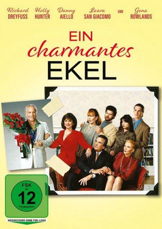 Onegate Media GmbH DVD Ein charmantes Ekel Onegate Media GmbH DVD Ein charmantes Ekel von Onegate Media GmbH