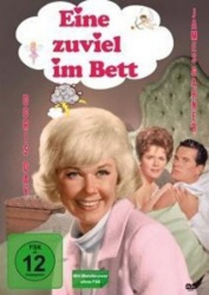 Media Verlag DVD Eine zuviel im Bett Media Verlag DVD Eine zuviel im Bett von Media Verlag