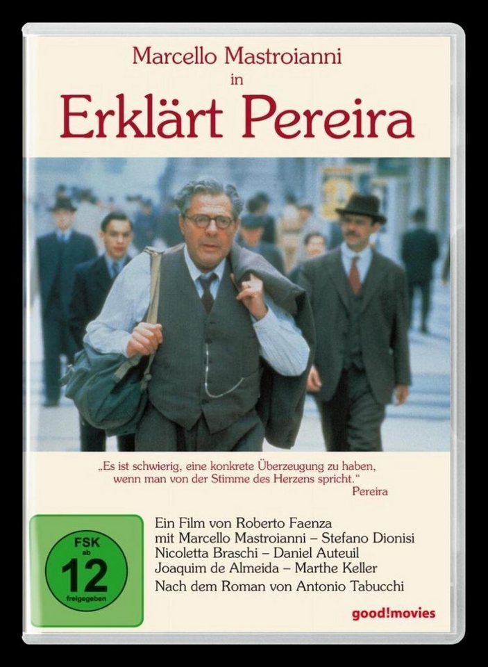 Media Verlag DVD Erklärt Pereira Media Verlag DVD Erklärt Pereira von Media Verlag