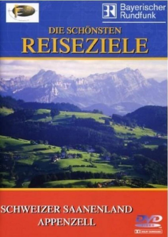 Media Verlag DVD Fernweh - Schweizer Saanenland / Appenzell Media Verlag DVD Fernweh - Schweizer Saanenland / Appenzell von Media Verlag