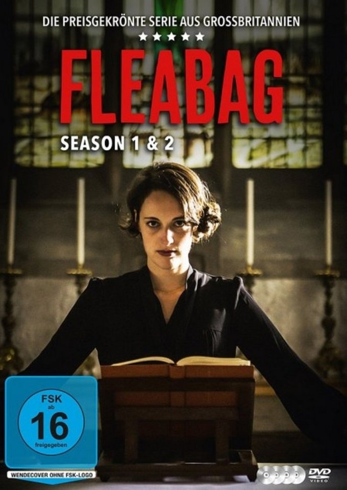 Onegate Media GmbH DVD Fleabag Onegate Media GmbH DVD Fleabag von Onegate Media GmbH
