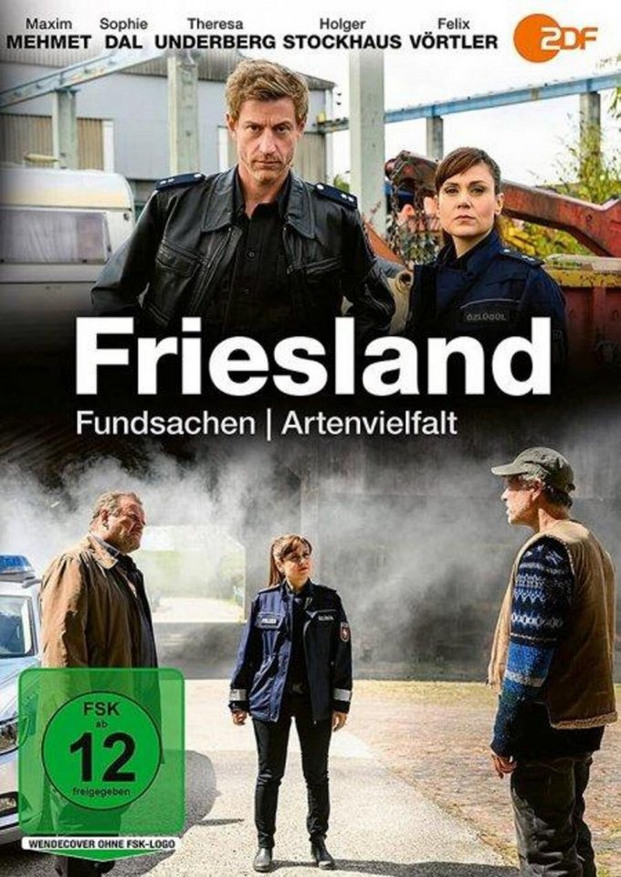 Onegate Media GmbH DVD Friesland - Fundsachen & Artenvielfalt Onegate Media GmbH DVD Friesland - Fundsachen & Artenvielfalt von Onegate Media GmbH