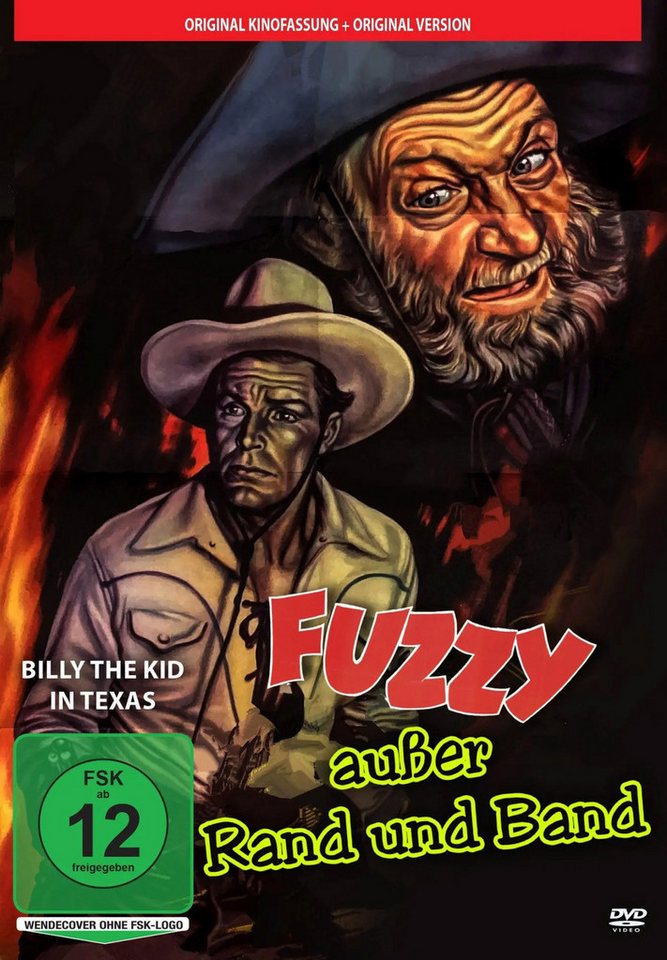 Media Verlag DVD Fuzzy außer Rand und Band Media Verlag DVD Fuzzy außer Rand und Band von Media Verlag
