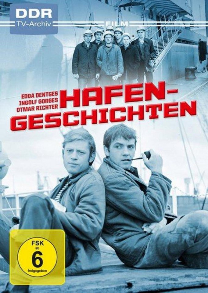 Onegate Media GmbH DVD Hafengeschichten Onegate Media GmbH DVD Hafengeschichten von Onegate Media GmbH