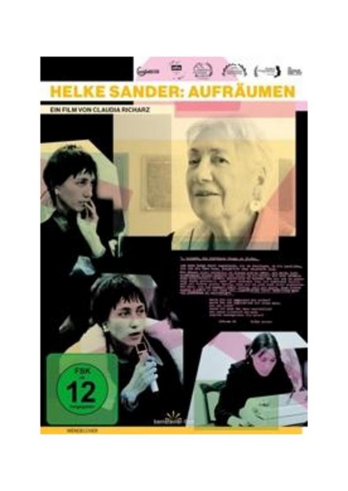 Media Verlag DVD Helke Sander: Aufräumen Media Verlag DVD Helke Sander: Aufräumen von Media Verlag