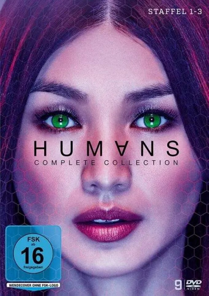 Onegate Media GmbH DVD Humans Onegate Media GmbH DVD Humans von Onegate Media GmbH
