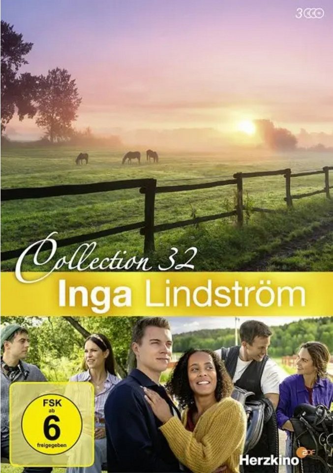 Onegate Media GmbH DVD Inga Lindström Onegate Media GmbH DVD Inga Lindström von Onegate Media GmbH