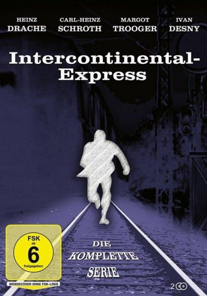 Onegate Media GmbH DVD Intercontinental-Express Onegate Media GmbH DVD Intercontinental-Express von Onegate Media GmbH