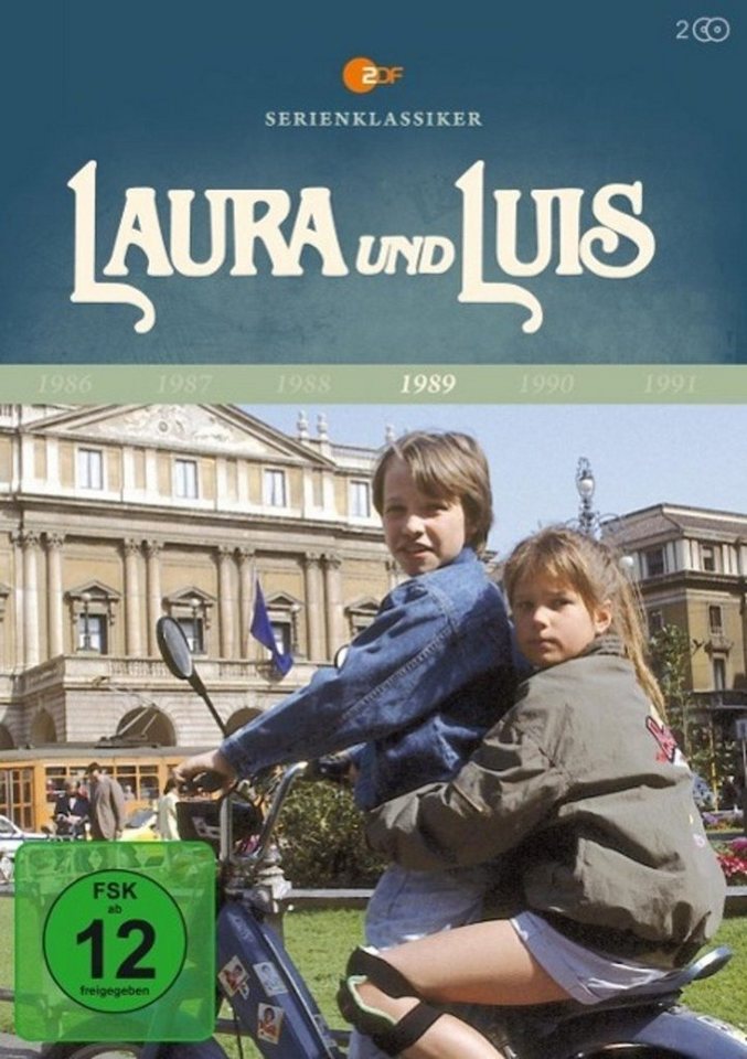 Studio Hamburg DVD Laura und Luis Studio Hamburg DVD Laura und Luis von Studio Hamburg