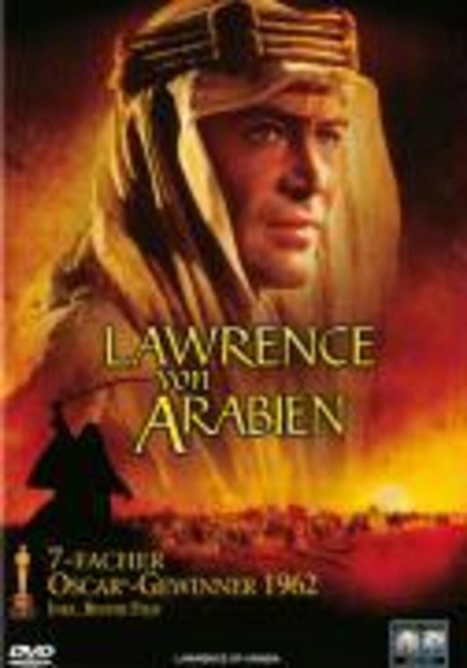 DVD Lawrence von Arabien von OTTO