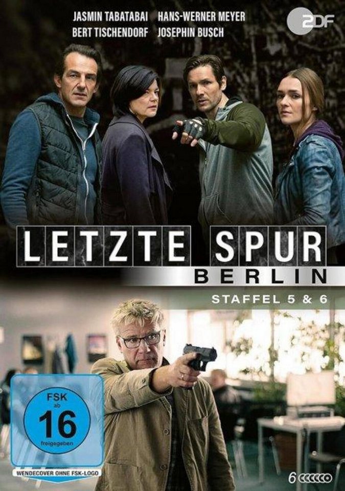 Onegate Media GmbH DVD Letzte Spur Berlin Onegate Media GmbH DVD Letzte Spur Berlin von Onegate Media GmbH