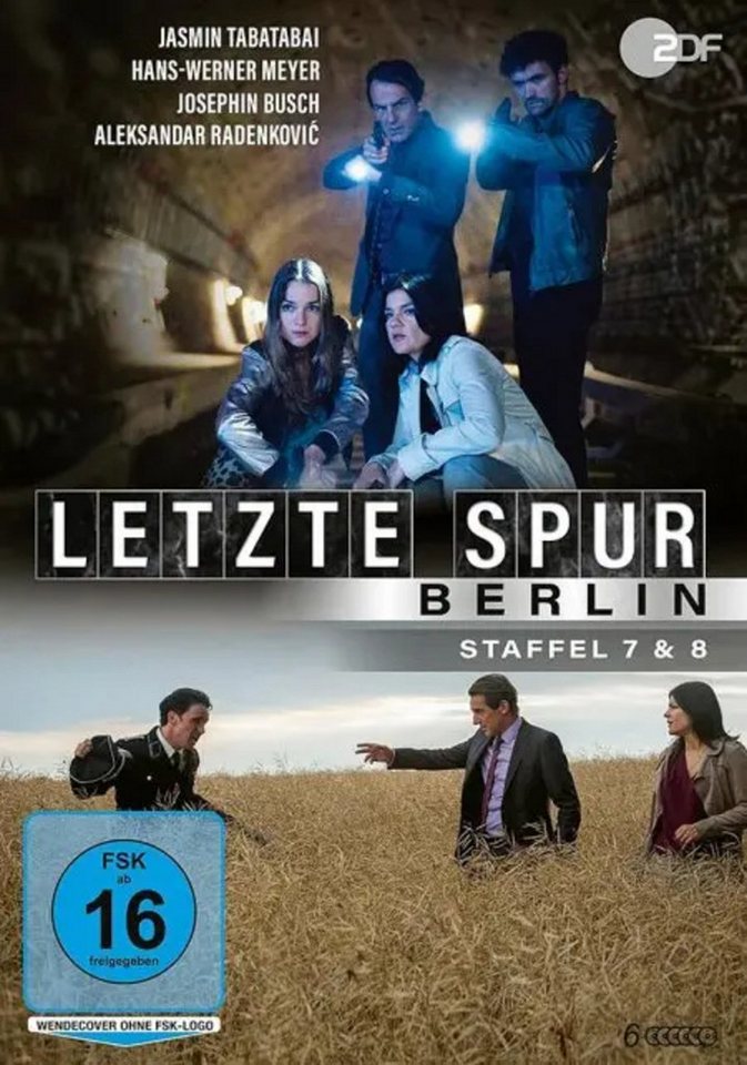 Onegate Media GmbH DVD Letzte Spur Berlin Onegate Media GmbH DVD Letzte Spur Berlin von Onegate Media GmbH