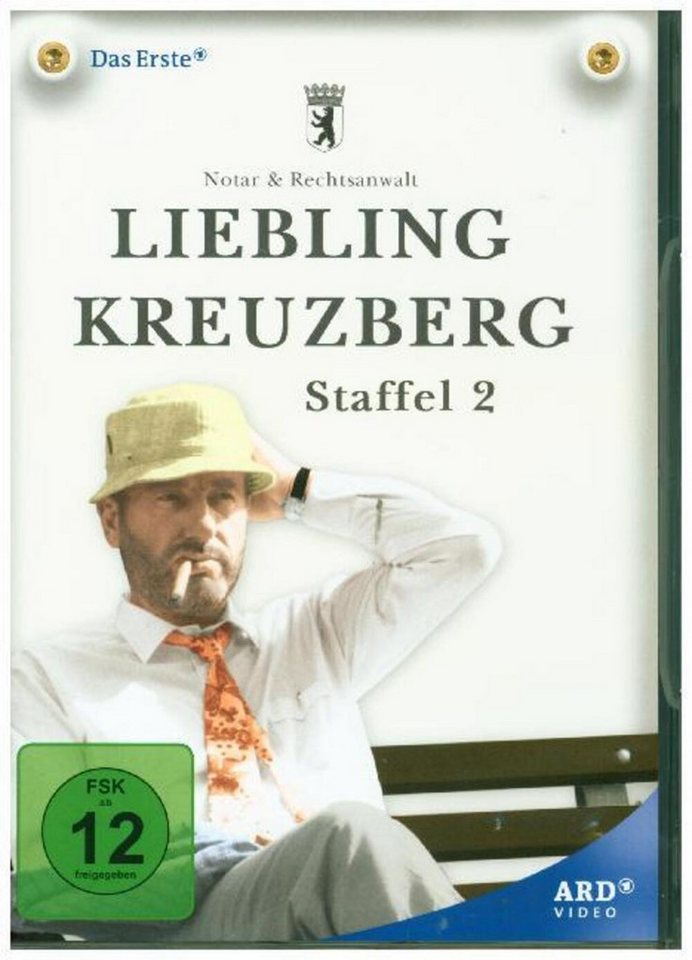 Studio Hamburg DVD Liebling Kreuzberg von Studio Hamburg
