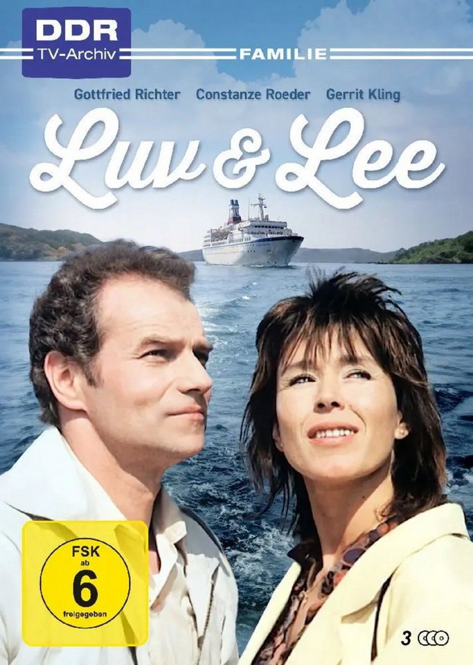 Onegate Media GmbH DVD Luv und Lee Onegate Media GmbH DVD Luv und Lee von Onegate Media GmbH