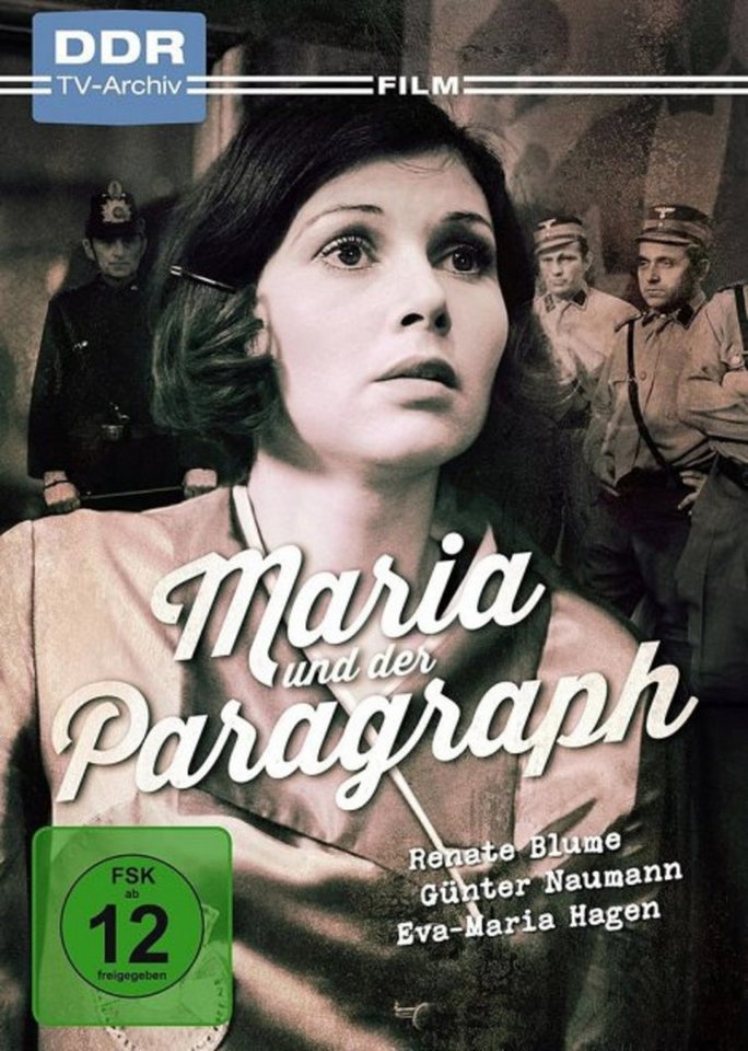Onegate Media GmbH DVD Maria und der Paragraph Onegate Media GmbH DVD Maria und der Paragraph von Onegate Media GmbH