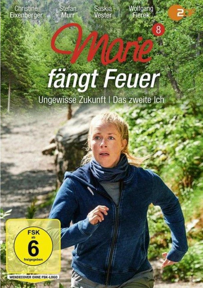 Onegate Media GmbH DVD Marie fängt Feuer: Ungewisse Zukunft & Das zweite Ich Onegate Media GmbH DVD Marie fängt Feuer: Ungewisse Zukunft & Das zweite Ich von Onegate Media GmbH