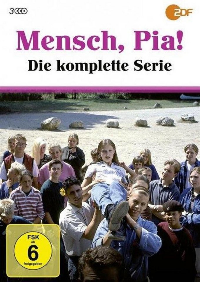 Onegate Media GmbH DVD Mensch, Pia! Onegate Media GmbH DVD Mensch, Pia! von Onegate Media GmbH