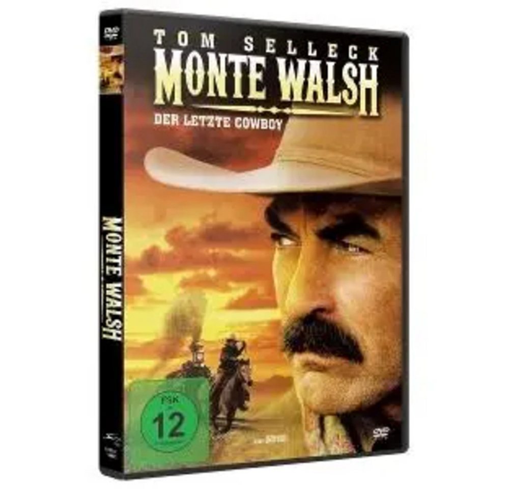 Media Verlag DVD Monte Walsh - Der Letzte Cowboy Media Verlag DVD Monte Walsh - Der Letzte Cowboy von Media Verlag