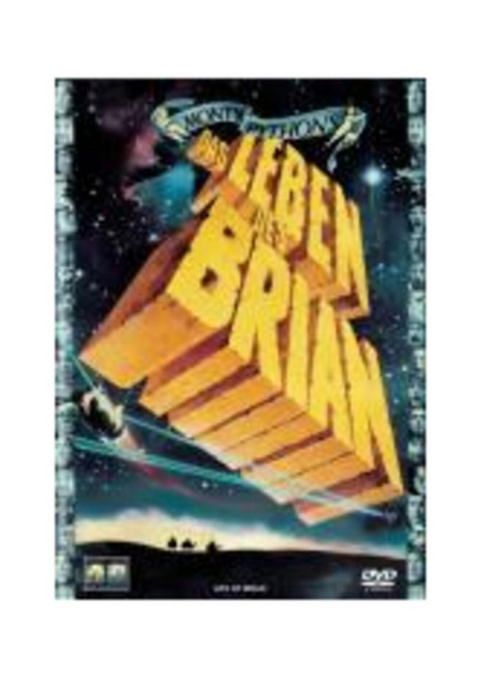 DVD Monty Pythons - Das Leben des Brian DVD Monty Pythons - Das Leben des Brian von OTTO