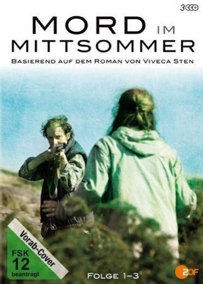 Onegate Media GmbH DVD Mord im Mittsommer Onegate Media GmbH DVD Mord im Mittsommer von Onegate Media GmbH
