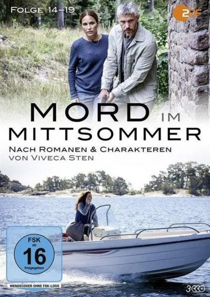 Onegate Media GmbH DVD Mord im Mittsommer Onegate Media GmbH DVD Mord im Mittsommer von Onegate Media GmbH