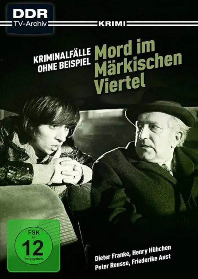 Onegate Media GmbH DVD Mord im märkischen Viertel Onegate Media GmbH DVD Mord im märkischen Viertel von Onegate Media GmbH