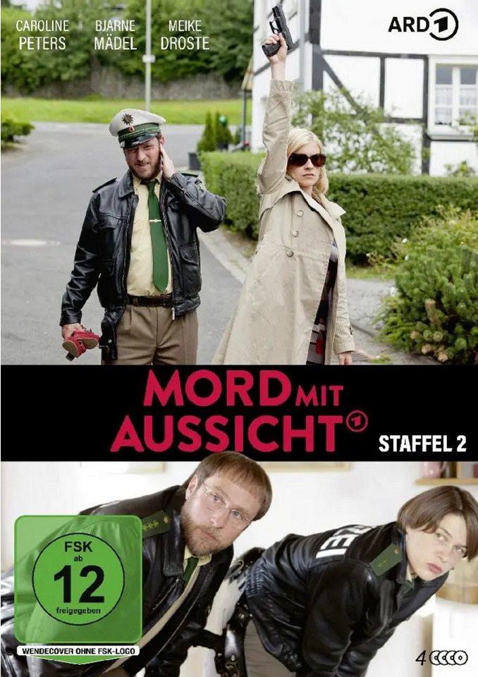 Onegate Media GmbH DVD Mord mit Aussicht Onegate Media GmbH DVD Mord mit Aussicht von Onegate Media GmbH