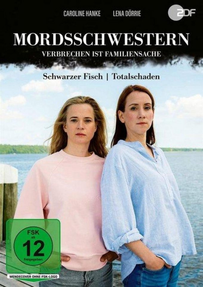 Onegate Media GmbH DVD Mordsschwestern - Verbrechen ist Familiensache Onegate Media GmbH DVD Mordsschwestern - Verbrechen ist Familiensache von Onegate Media GmbH