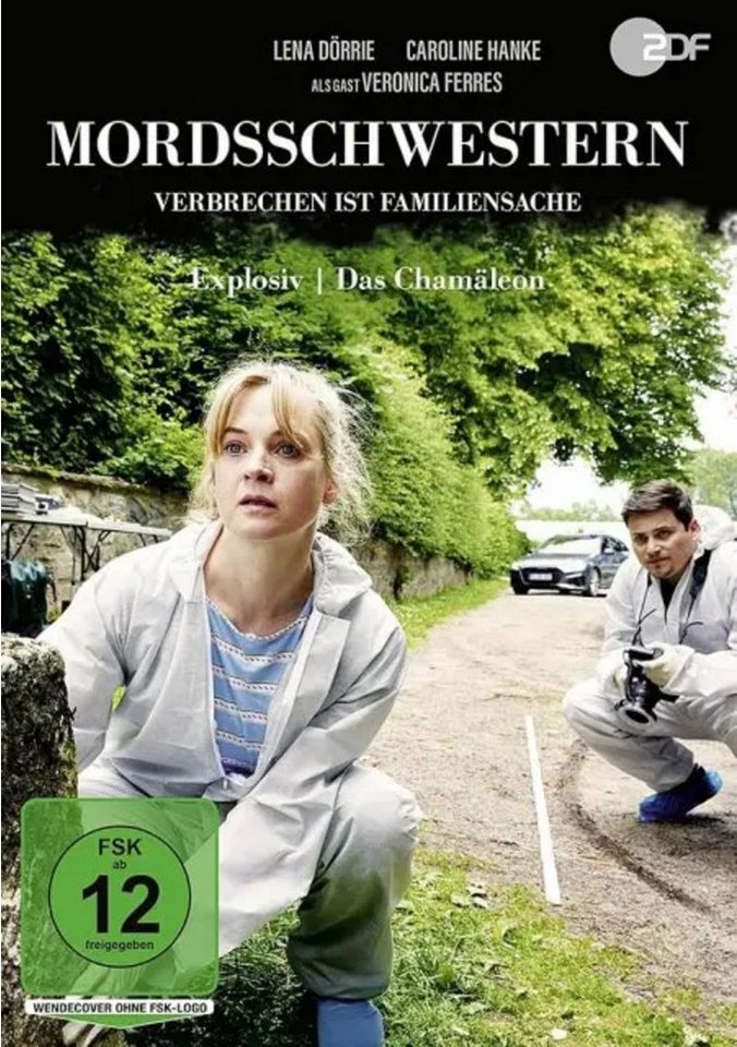 Onegate Media GmbH DVD Mordsschwestern - Verbrechen ist Familiensache Onegate Media GmbH DVD Mordsschwestern - Verbrechen ist Familiensache von Onegate Media GmbH