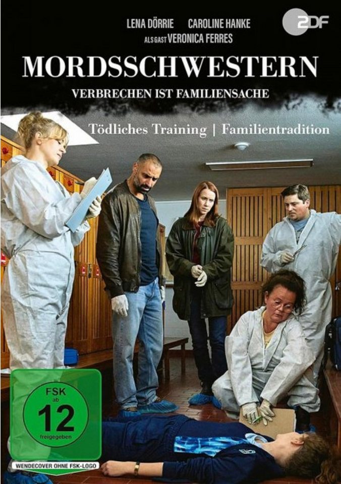 Onegate Media GmbH DVD Mordsschwestern - Verbrechen ist Familiensache Onegate Media GmbH DVD Mordsschwestern - Verbrechen ist Familiensache von Onegate Media GmbH