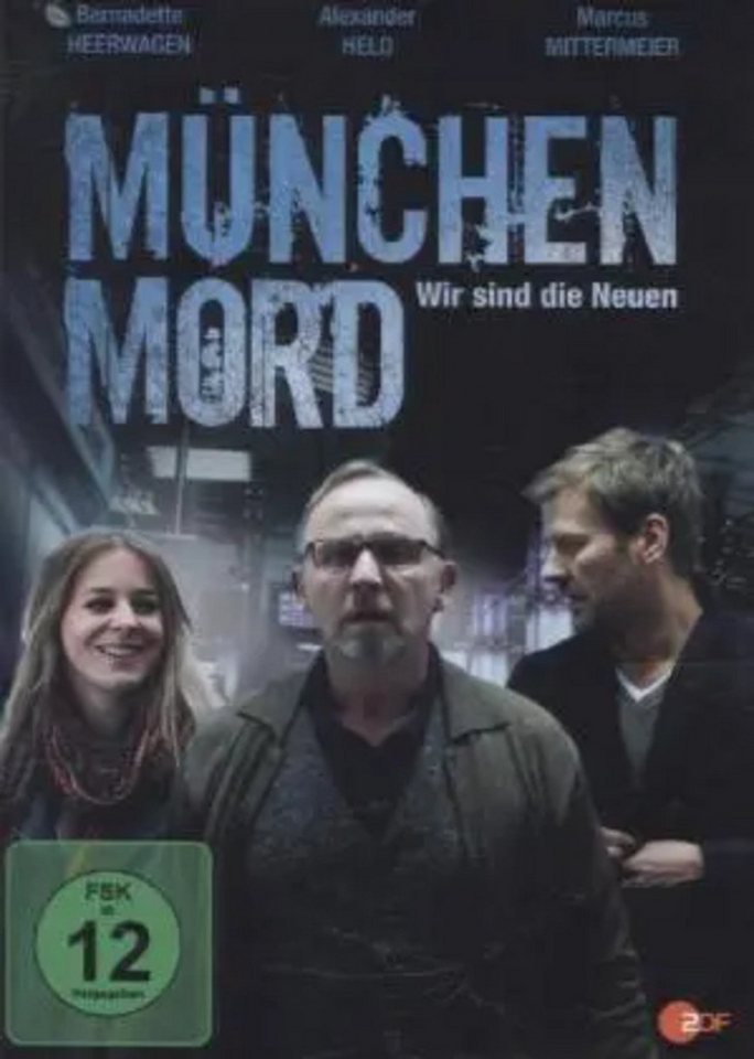 Onegate Media GmbH DVD München Mord - Wir sind die Neuen Onegate Media GmbH DVD München Mord - Wir sind die Neuen von Onegate Media GmbH