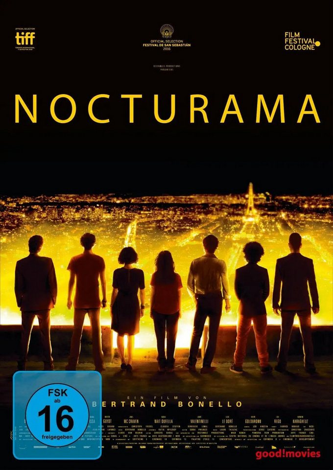 Media Verlag DVD Nocturama Media Verlag DVD Nocturama von Media Verlag