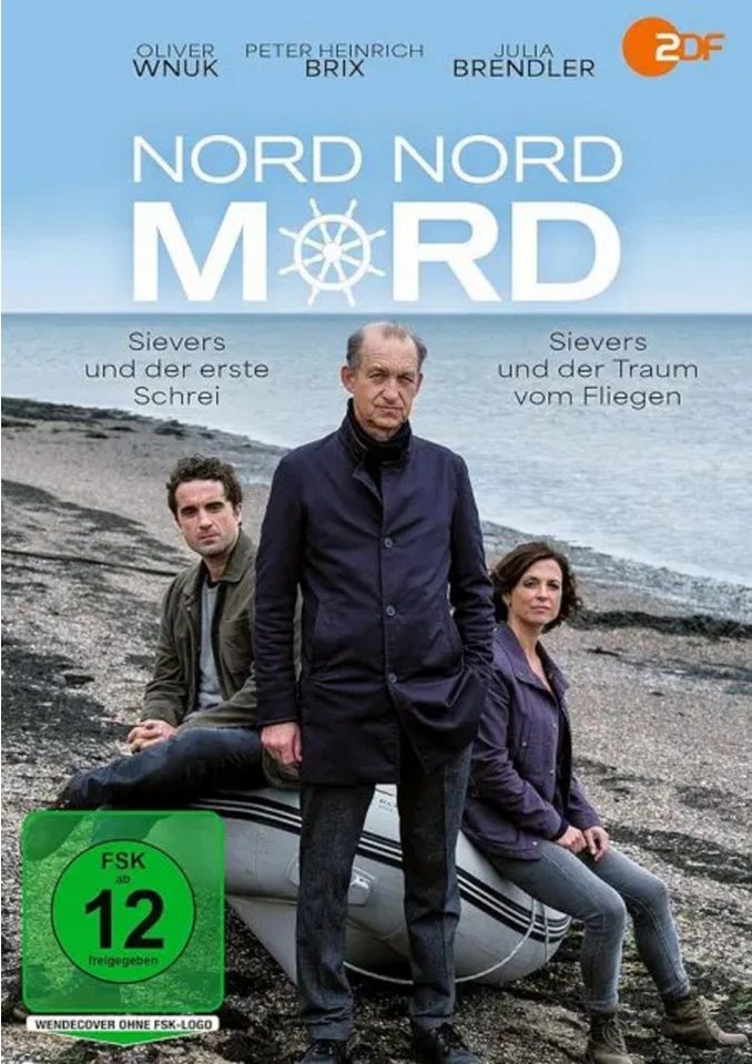 Onegate Media GmbH DVD Nord Nord Mord - Sievers und der erste Schrei & Sievers und der... Onegate Media GmbH DVD Nord Nord Mord - Sievers und der erste Schrei & Sievers und der... von Onegate Media GmbH