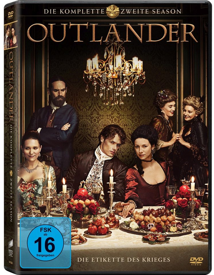 DVD Outlander DVD Outlander von OTTO