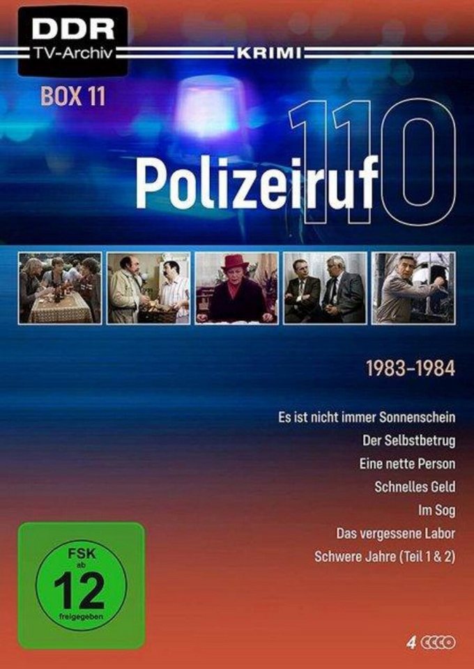 Onegate Media GmbH DVD Polizeiruf 110 Onegate Media GmbH DVD Polizeiruf 110 von Onegate Media GmbH