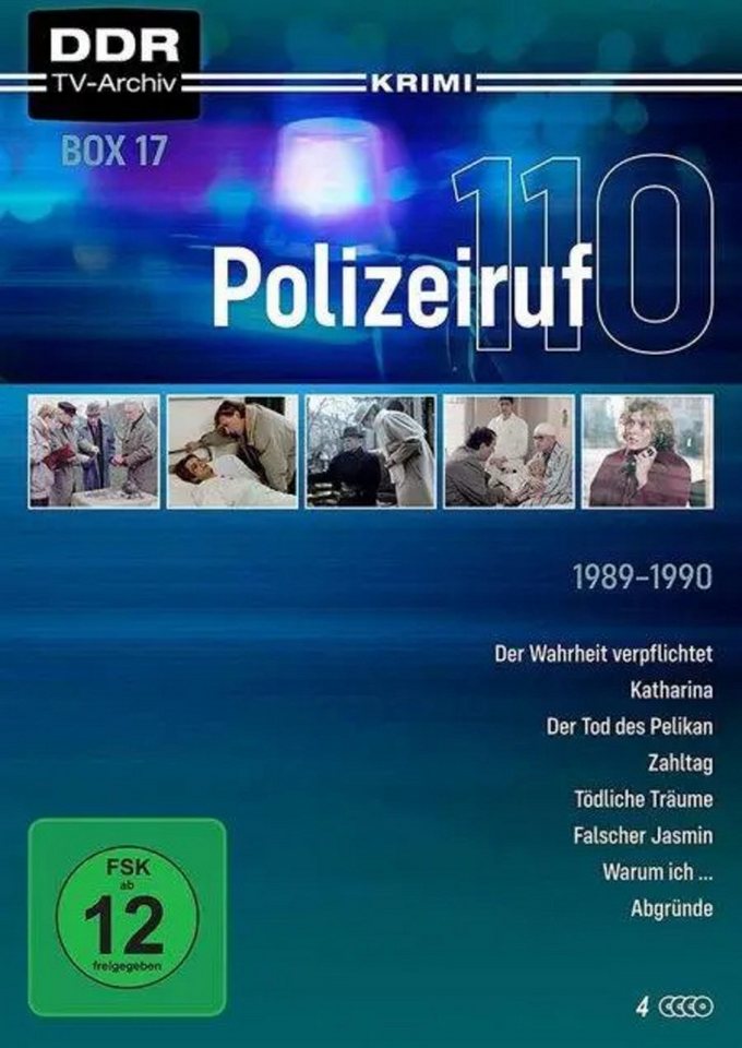 Onegate Media GmbH DVD Polizeiruf 110 Onegate Media GmbH DVD Polizeiruf 110 von Onegate Media GmbH