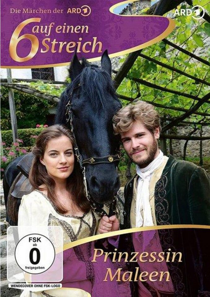 Onegate Media GmbH DVD Prinzessin Maleen Onegate Media GmbH DVD Prinzessin Maleen von Onegate Media GmbH