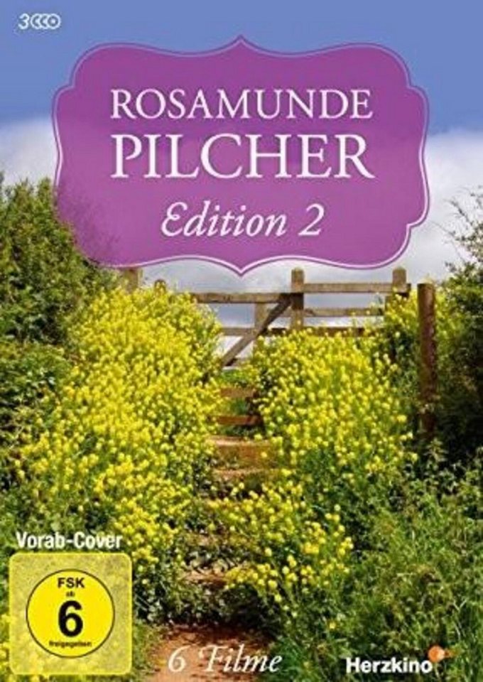 Studio Hamburg DVD Rosamunde Pilcher Studio Hamburg DVD Rosamunde Pilcher von Studio Hamburg