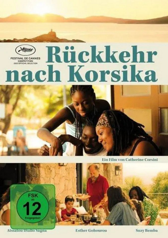 Indigo DVD Rückkehr nach Korsika Indigo DVD Rückkehr nach Korsika von Indigo