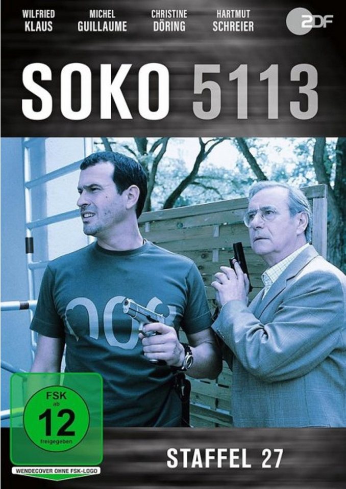 Onegate Media GmbH DVD Soko 5113 Onegate Media GmbH DVD Soko 5113 von Onegate Media GmbH
