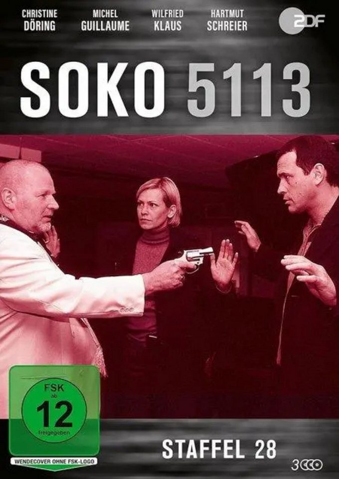 Onegate Media GmbH DVD Soko 5113 von Onegate Media GmbH
