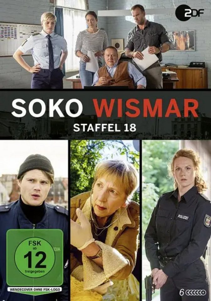 Onegate Media GmbH DVD SOKO Wismar Onegate Media GmbH DVD SOKO Wismar von Onegate Media GmbH