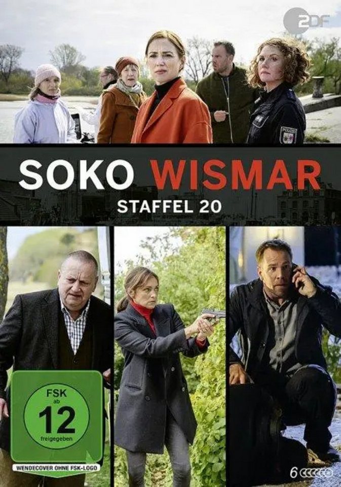 Onegate Media GmbH DVD SOKO Wismar Onegate Media GmbH DVD SOKO Wismar von Onegate Media GmbH
