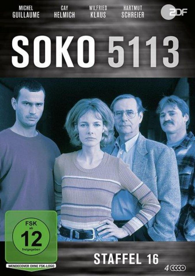 Onegate Media GmbH DVD Soko 5113 Onegate Media GmbH DVD Soko 5113 von Onegate Media GmbH