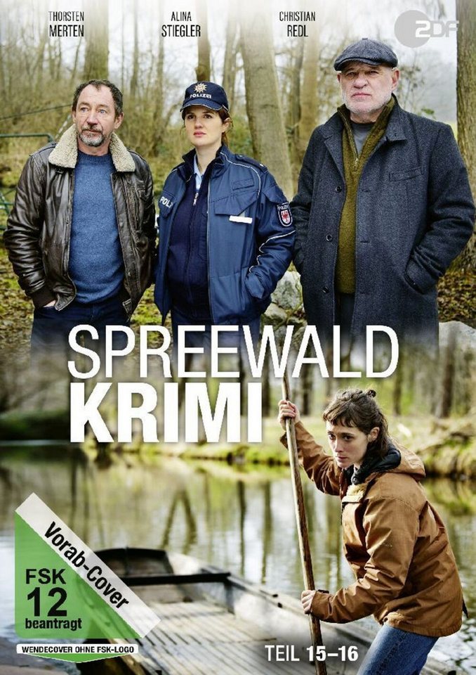 Onegate Media GmbH DVD Spreewaldkrimi Onegate Media GmbH DVD Spreewaldkrimi von Onegate Media GmbH